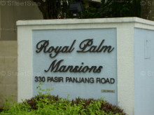 Royal Palm Mansions #1296442